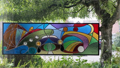 glas-in-lood